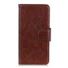 For Samsung Galaxy S25 Edge 5G Nappa Texture Horizontal Flip Leather Phone Case(Brown) - 2
