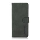 For Samsung Galaxy S25 Ultra 5G KHAZNEH Matte Texture Leather Phone Case(Green) - 3