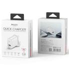 Yesido YC85 PD 18W USB Fast Charger, Specification:UK Plug(White) - 3
