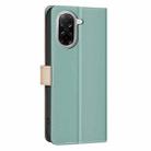 For Redmi A5 4G 171.7mm Color Matching RFID Anti-theft Leather Phone Case(Green) - 3