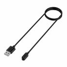 For Huawei Band 10 / 9 / Honor ROSSINI 2i USB-A Port Smart Watch Charging Cable(Black) - 3