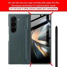 For Samsung Galaxy Z Fold6 imak Front Screen + Back Cover Tempered Glass Film, Phone Case Edition - 3