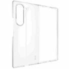 For Samsung Galaxy Z Fold6 imak Wing II Pro Series Wear-resisting Crystal Phone Case(Transparent) - 2