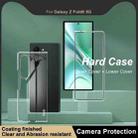 For Samsung Galaxy Z Fold6 imak Wing II Pro Series Wear-resisting Crystal Phone Case(Transparent) - 3