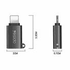 Yesido GS14 8 Pin to USB 3.0 OTG Adapter(Black) - 2