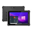 UNIWA WinPad W117 Rugged Tablet PC, 8GB+128GB, 10.1 inch Windows 11 Pro Intel Jasper Lake N5100 Quad Core, 4G Network(Black) - 1