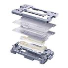 QianLi iSocket Series 8 in 1 Motherboard Layered Test Stand For iPhone 15 Series - 1