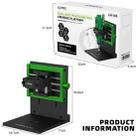 Luowei LW-305 Dual Axis Multifunctional Screen IC and Camera Outer Iron Ring Grinding Platform - 2