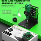 Luowei LW-305 Dual Axis Multifunctional Screen IC and Camera Outer Iron Ring Grinding Platform - 3