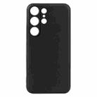 For Samsung Galaxy S25 Ultra 5G TPU Phone Case(Black) - 2