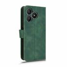 For Wiko T20 Skin Feel Magnetic Flip Leather Phone Case(Green) - 3