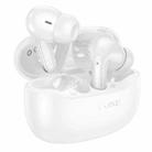 Borofone FQ1 TWS Shine Wireless BT Headset Earbuds(White) - 1