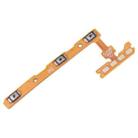 For Xiaomi Redmi Note 13 Pro 4G OEM Power Button & Volume Button Flex Cable - 2