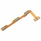 For Xiaomi Poco X6 Pro 5G OEM Power Button & Volume Button Flex Cable - 2