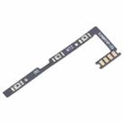 For Xiaomi Redmi Note 14 Pro 5G OEM Power Button & Volume Button Flex Cable - 2