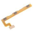 For Xiaomi Redmi Note 14 Pro+ 5G OEM Power Button & Volume Button Flex Cable - 3