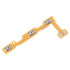 For Xiaomi Poco X7 Pro OEM Power Button & Volume Button Flex Cable - 2