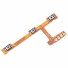 For vivo X90 Pro+ OEM Power Button & Volume Button Flex Cable - 2