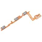 For vivo V29e 5G OEM Power Button & Volume Button Flex Cable - 2