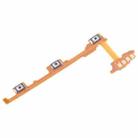 For vivo iQOO Z9 OEM Power Button & Volume Button Flex Cable - 2