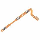 For vivo iQOO Z9x OEM Power Button & Volume Button Flex Cable - 2