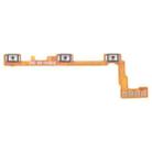 For vivo V30 OEM Power Button & Volume Button Flex Cable - 1