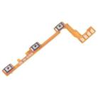 For vivo V30 OEM Power Button & Volume Button Flex Cable - 2