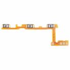 For vivo V30E OEM Power Button & Volume Button Flex Cable - 1