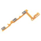 For vivo V30E OEM Power Button & Volume Button Flex Cable - 2