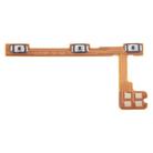 For vivo V40 Pro 5G V2347 OEM Power Button & Volume Button Flex Cable - 1
