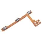 For vivo V40 Pro 5G V2347 OEM Power Button & Volume Button Flex Cable - 2