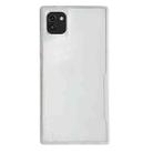 For Samsung Galaxy A03 164.2mm Global Transparent Blade TPU Phone Case - 1