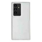 For Samsung Galaxy A04s / A13 4G / 5G Transparent Blade TPU Phone Case - 1