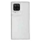 For Samsung Galaxy A12 / F12 / M12 Transparent Blade TPU Phone Case - 1