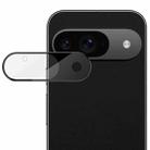 For Google Pixel 9 IMAK Rear Camera Lens Glass Film Black Version - 1