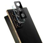 For Samsung Galaxy Z Fold Special imak High Definition Integrated Glass Lens Film Black Version - 2