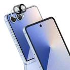 For Samsung Galaxy Z Flip7 5G imak High Definition Integrated Glass Lens Film Black Version - 3