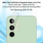 For Samsung Galaxy S24 FE 5G imak High Definition Integrated Glass Lens Film - 2