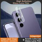 For Samsung Galaxy S25+ 5G imak High Definition Integrated Glass Lens Film - 3