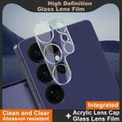 For Samsung Galaxy S25 Ultra 5G imak High Definition Integrated Glass Lens Film - 3