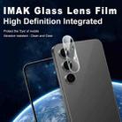 For Samsung Galaxy S25 FE 5G imak High Definition Integrated Glass Lens Film - 2