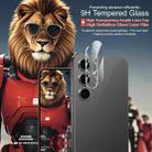 For Samsung Galaxy S25 FE 5G imak High Definition Integrated Glass Lens Film - 3