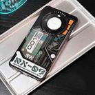 For Huawei Mate 60 Pro+ Mecha Circuit Board Pattern Phone Case(Black) - 2