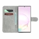 For Samsung Galaxy Note20 3D Painted Pattern Horizontal Flip Leather Case with Holder & Wallet & Card slot & Lanyard(Glasses Dog) - 7