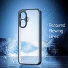 For Redmi Turbo 4 Pro / Poco F7 DUX DUCIS Aimo Series TPU + PC Frosted Feel Phone Case(Black) - 2