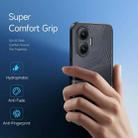 For Redmi Turbo 4 Pro / Poco F7 DUX DUCIS Aimo Series TPU + PC Frosted Feel Phone Case(Black) - 3