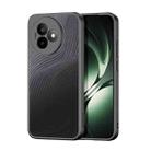 For Redmi K80 Ultra DUX DUCIS Aimo Series TPU + PC Frosted Feel Phone Case(Black) - 1