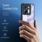 For Xiaomi Poco M7 Pro 5G DUX DUCIS Aimo Series TPU + PC Frosted Feel Phone Case(Black) - 3