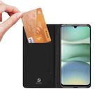 For Redmi A5 4G 171.7mm / Poco C71 DUX DUCIS Skin Pro Series Flip Leather Phone Case(Black) - 3