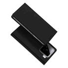 For Xiaomi 15 DUX DUCIS Skin Pro Series Flip Leather Phone Case(Black) - 1
